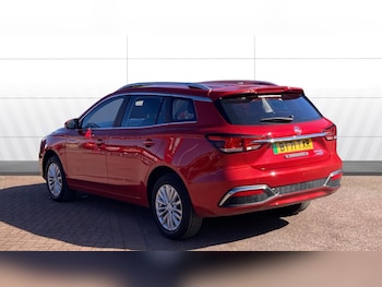 Used MG MG5 2021 for sale - 78092513: Photo