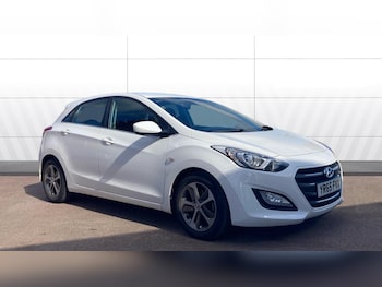 Hyundai i30 feature image