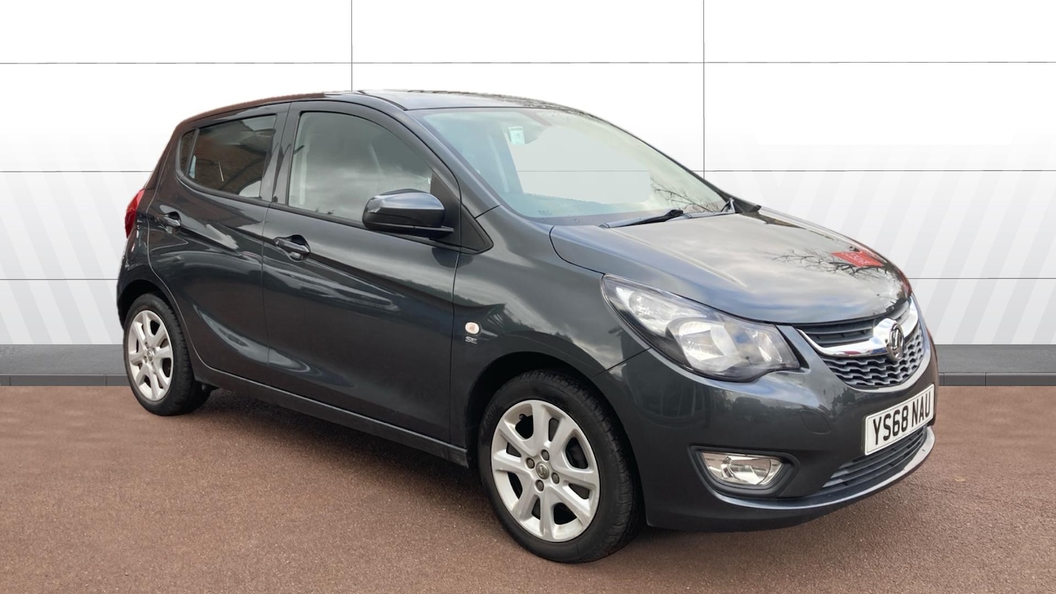 Used Vauxhall Viva 2018 for sale - 76531319: Photo 1