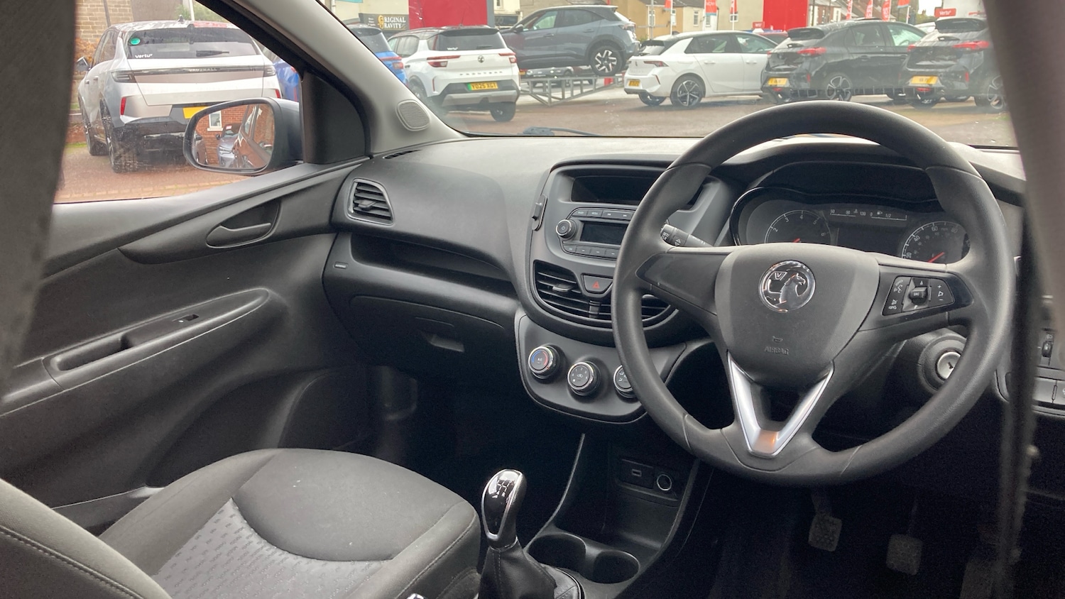 Used Vauxhall Viva 2018 for sale - 76531319: Photo 11