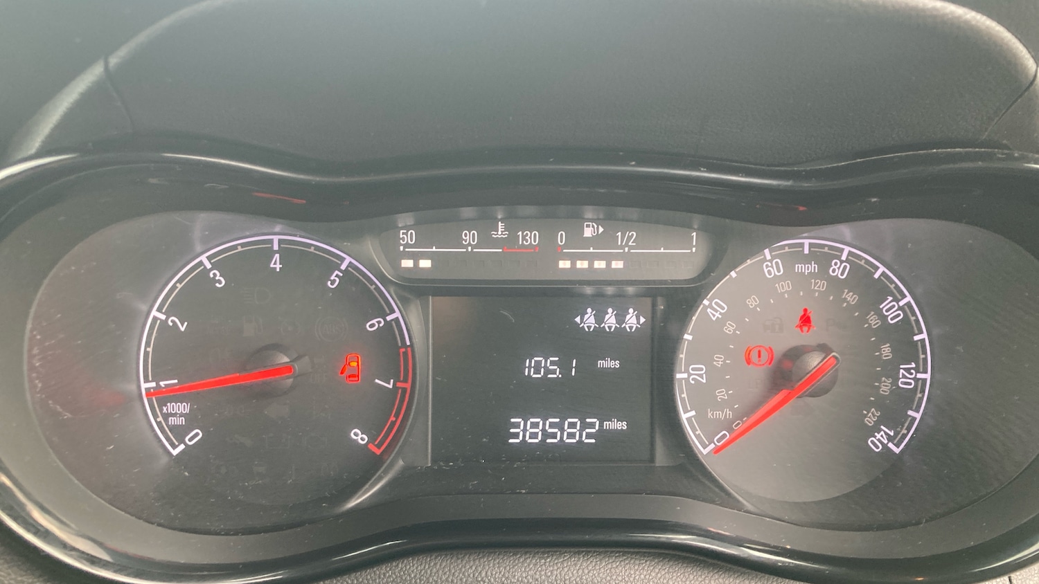 Used Vauxhall Viva 2018 for sale - 76531319: Photo 18