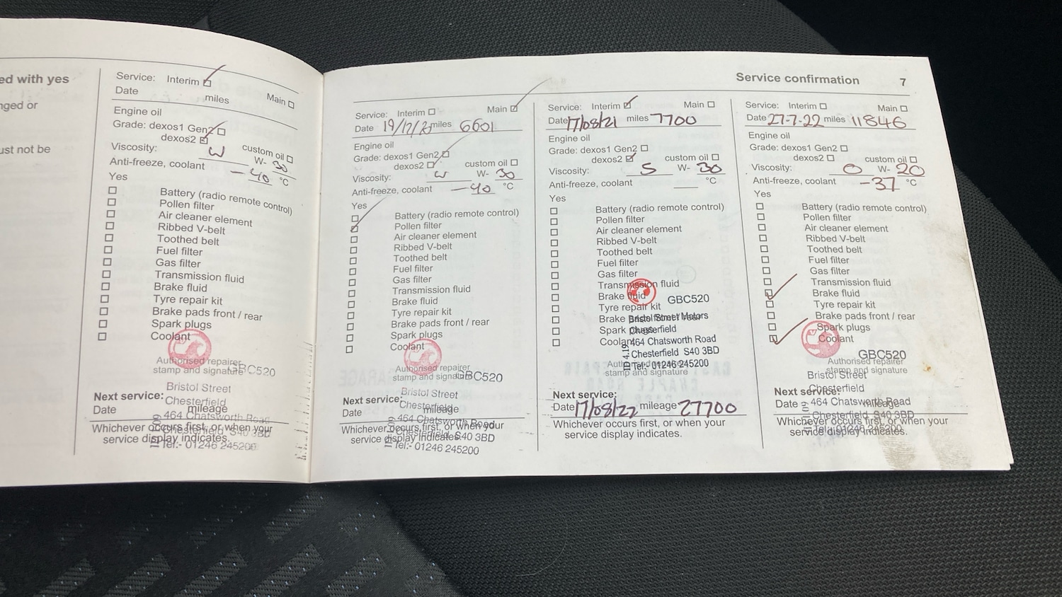 Used Vauxhall Viva 2018 for sale - 76531319: Photo 29