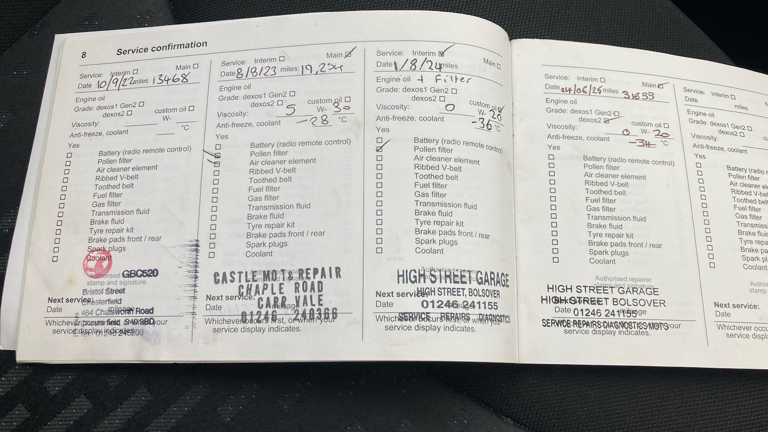 Used Vauxhall Viva 2018 for sale - 76531319: Photo 30