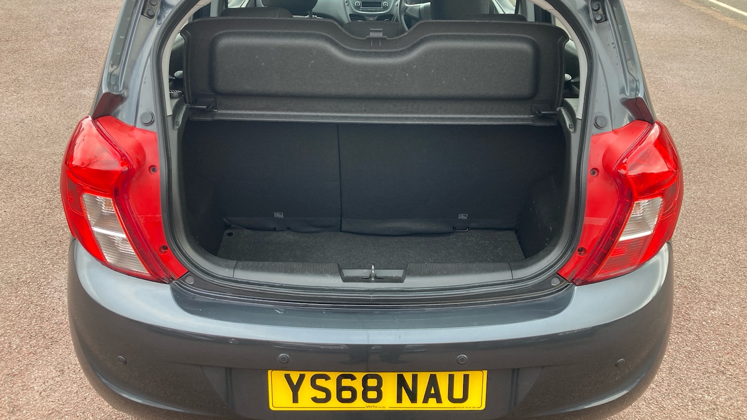 Used Vauxhall Viva 2018 for sale - 76531319: Photo 4