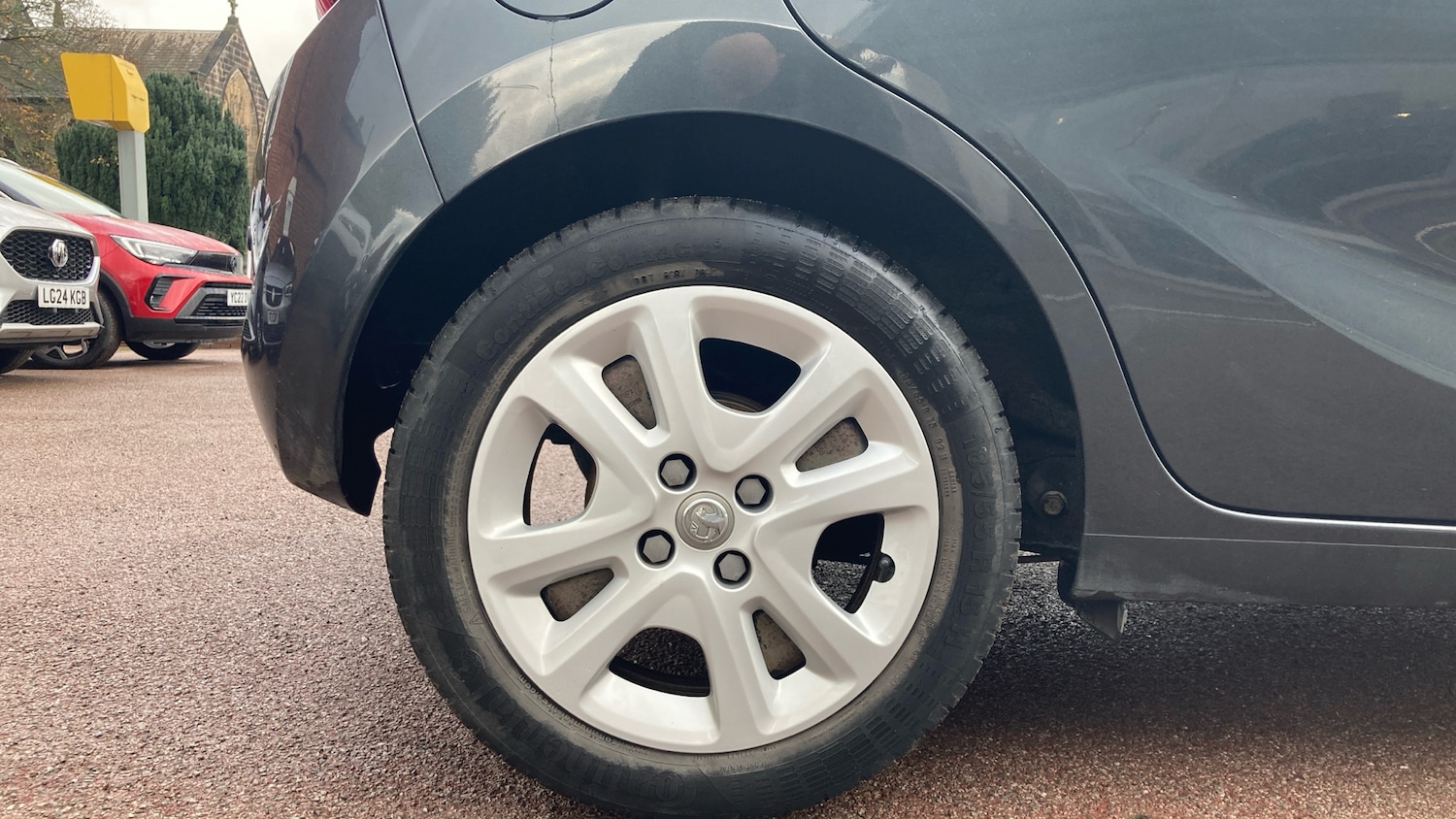 Used Vauxhall Viva 2018 for sale - 76531319: Photo 7