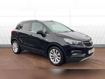 Used Vauxhall Mokka X 2018 for sale - 78239980: Photo