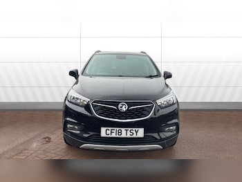 Used Vauxhall Mokka X 2018 for sale - 78239980: Photo