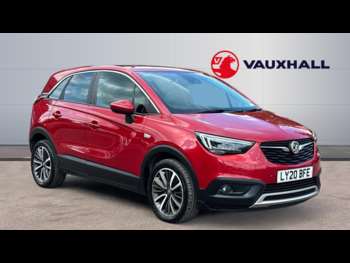 2020 (20) - 1.5 Turbo D Ecotec [120] Elite Nav 5Dr [s/S] Auto Diesel Hatchback