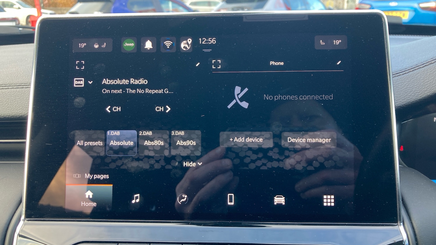 Used Jeep Compass 2024 for sale - 76710013: Photo 12