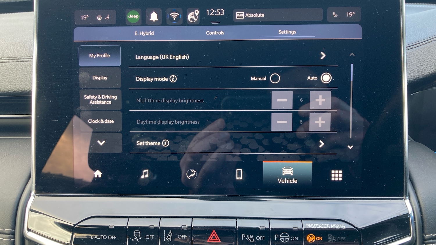 Used Jeep Compass 2024 for sale - 76710013: Photo 29