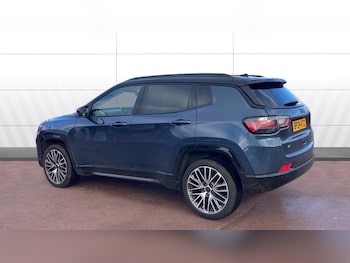 Used Jeep Compass 2024 for sale - 76710013: Photo