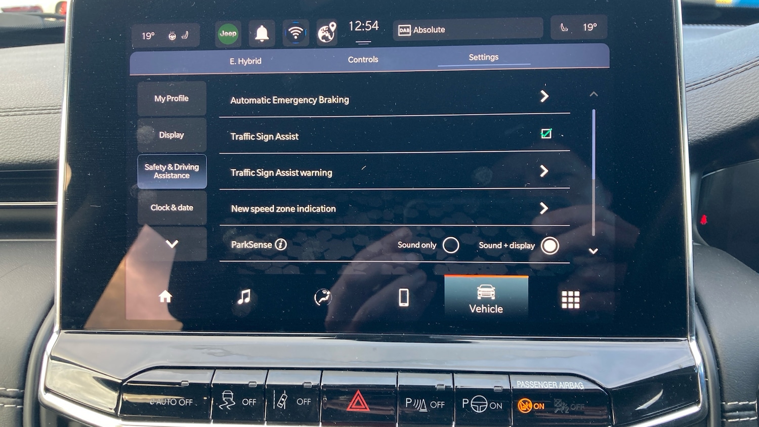 Used Jeep Compass 2024 for sale - 76710013: Photo 32