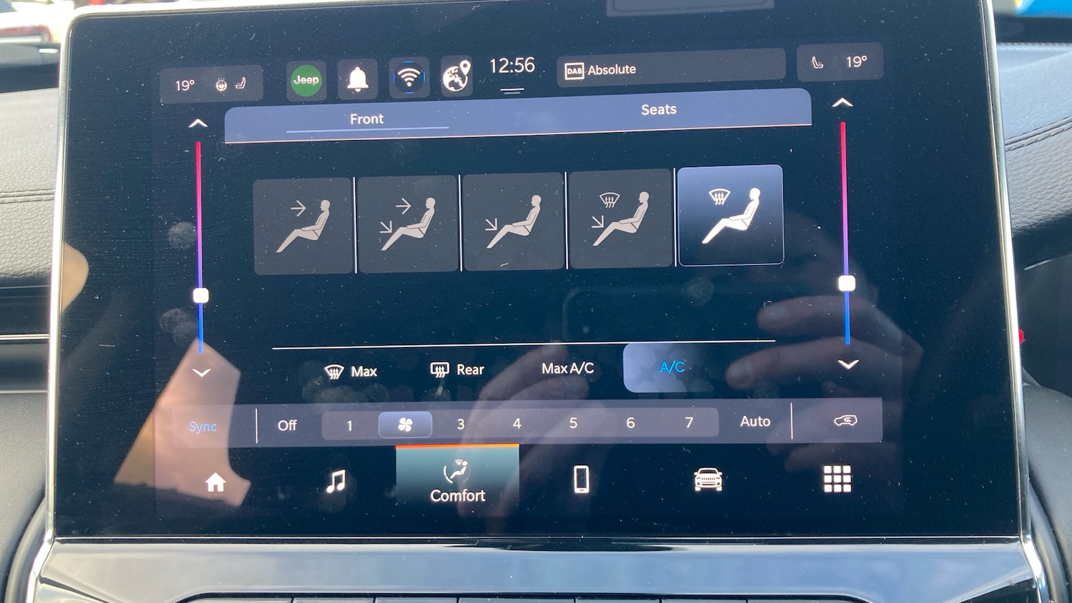 Used Jeep Compass 2024 for sale - 76710013: Photo 40