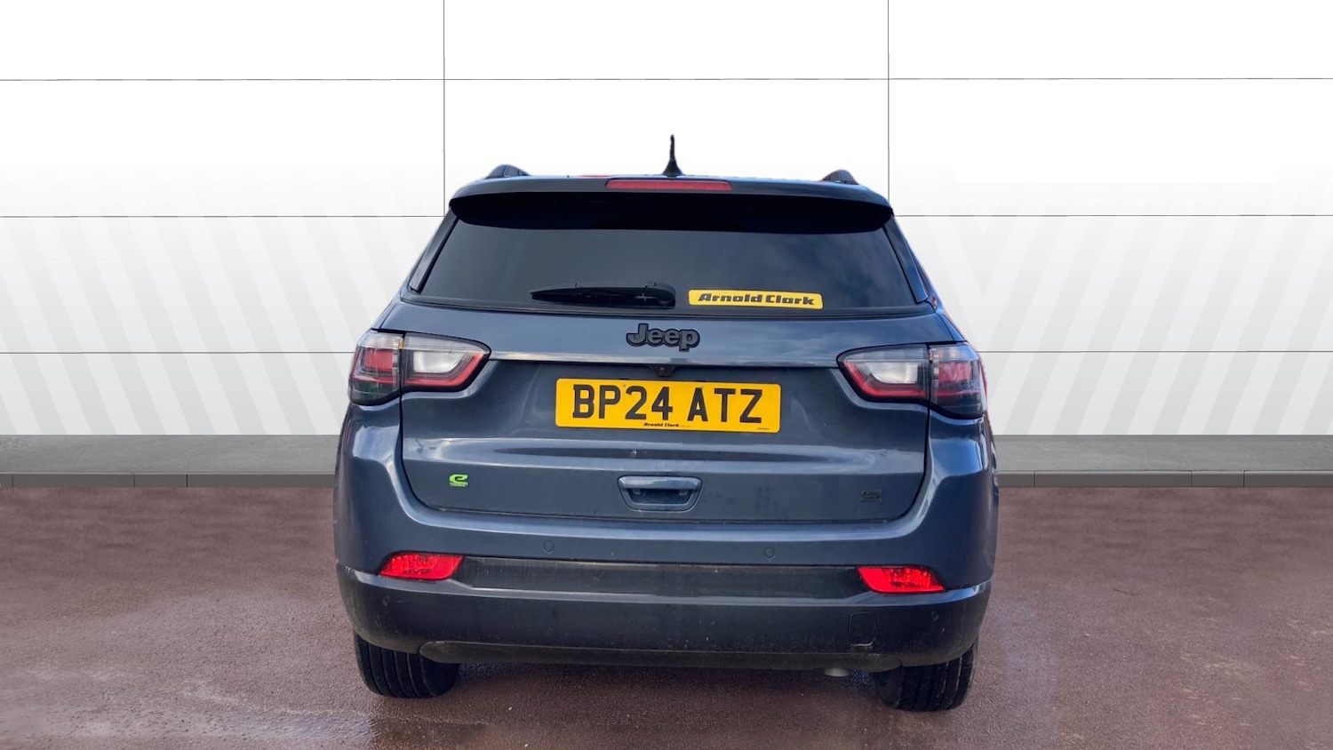 Used Jeep Compass 2024 for sale - 76710013: Photo 6