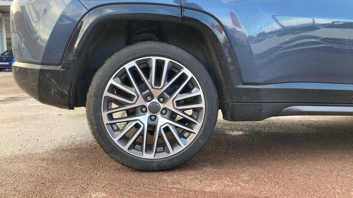 Used Jeep Compass 2024 for sale - 76710013: Photo 7