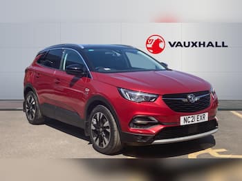 Used Vauxhall Grandland X 2021 for sale - 79504812: Photo