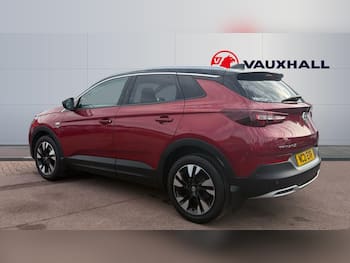 Used Vauxhall Grandland X 2021 for sale - 79504812: Photo