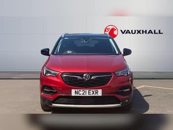 Used Vauxhall Grandland X 2021 for sale - 79504812: Photo