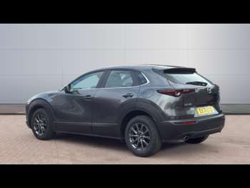 Used Mazda CX-30 2021 for sale - 75192145: Photo