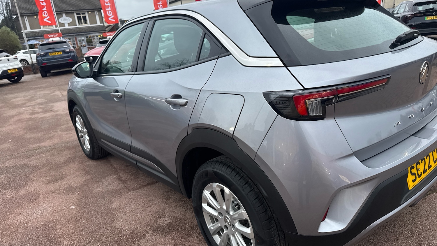 Used Vauxhall Mokka 2022 for sale - 77023282: Photo 12