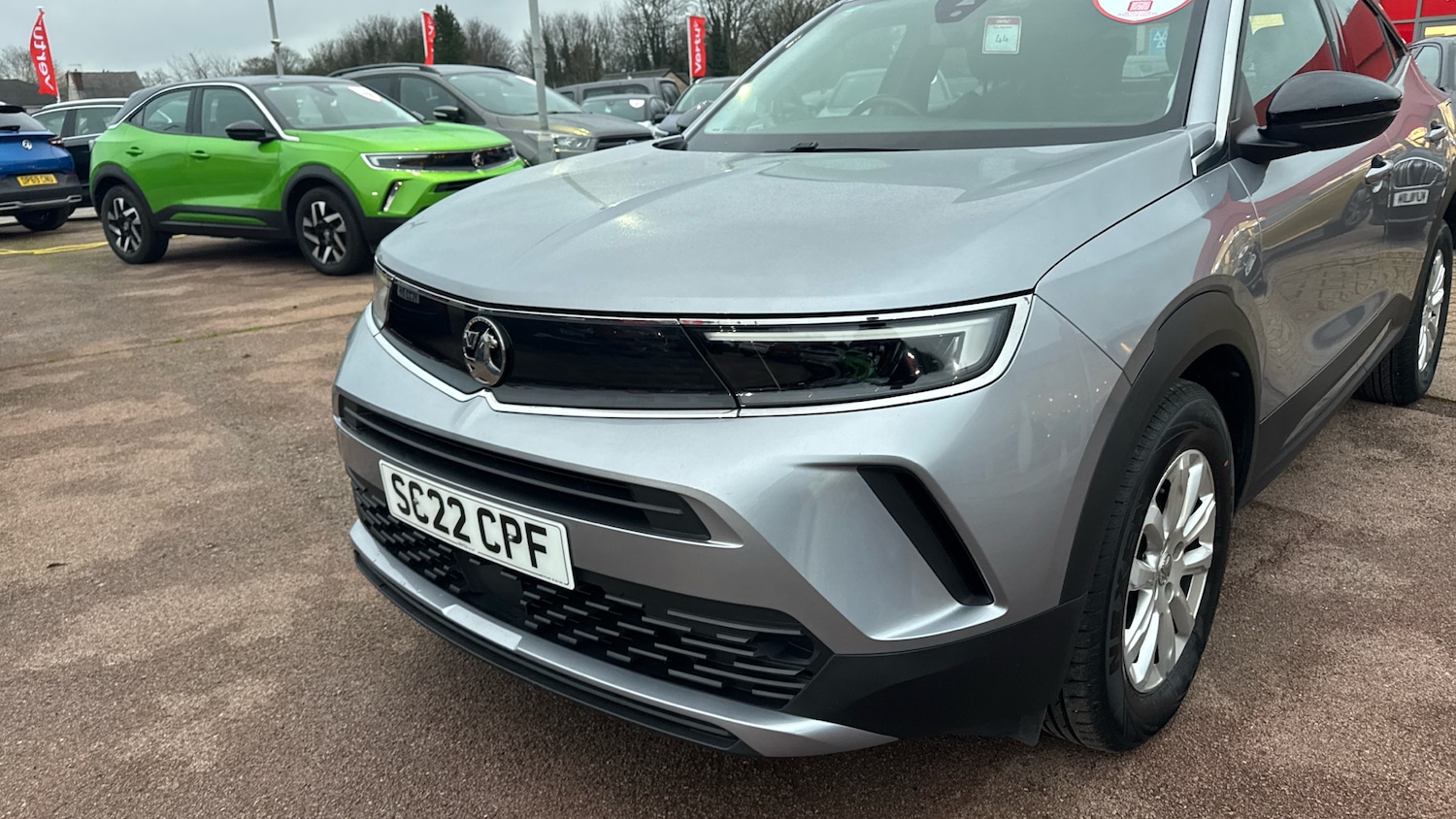 Used Vauxhall Mokka 2022 for sale - 77023282: Photo 16