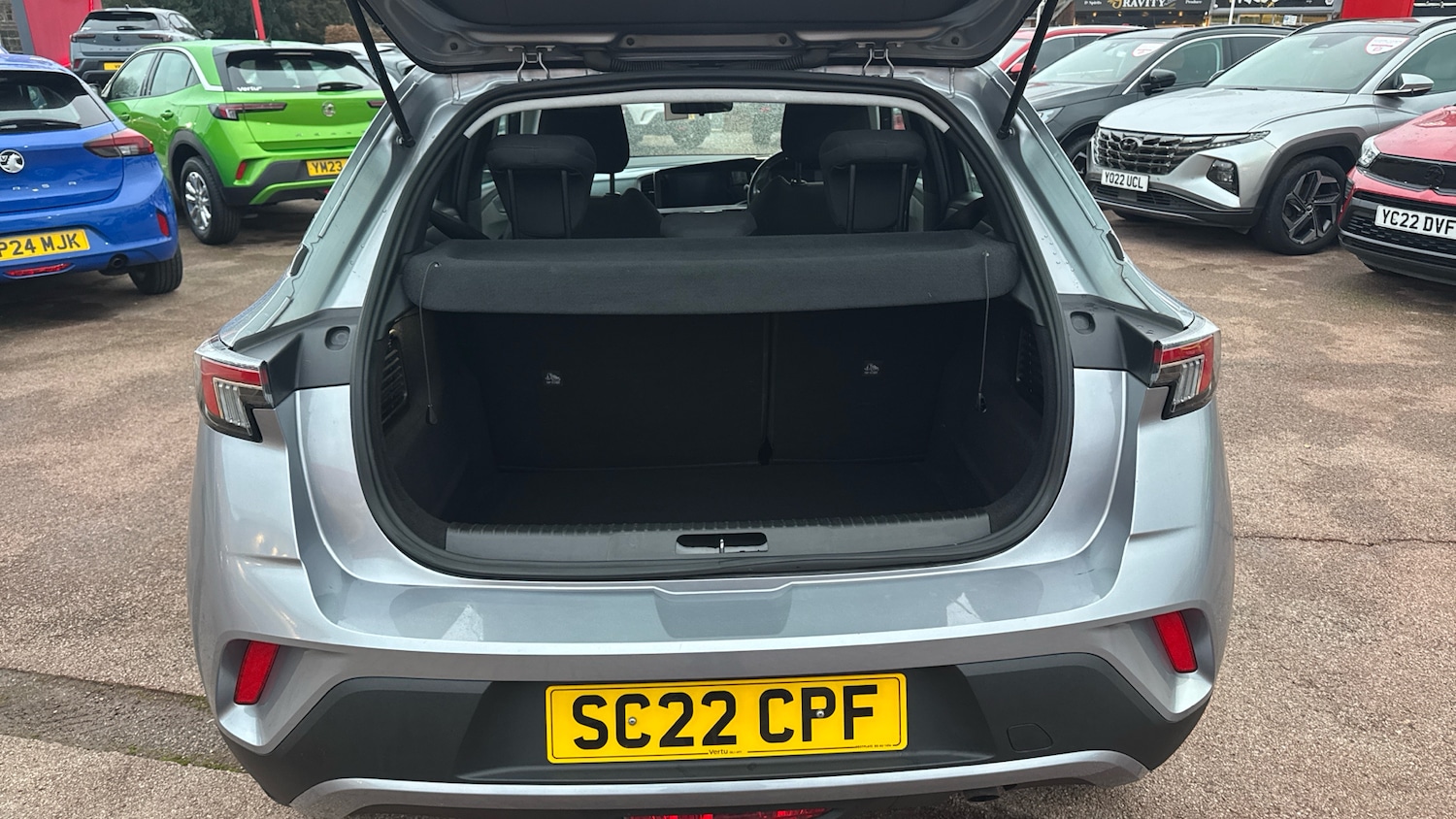 Used Vauxhall Mokka 2022 for sale - 77023282: Photo 4