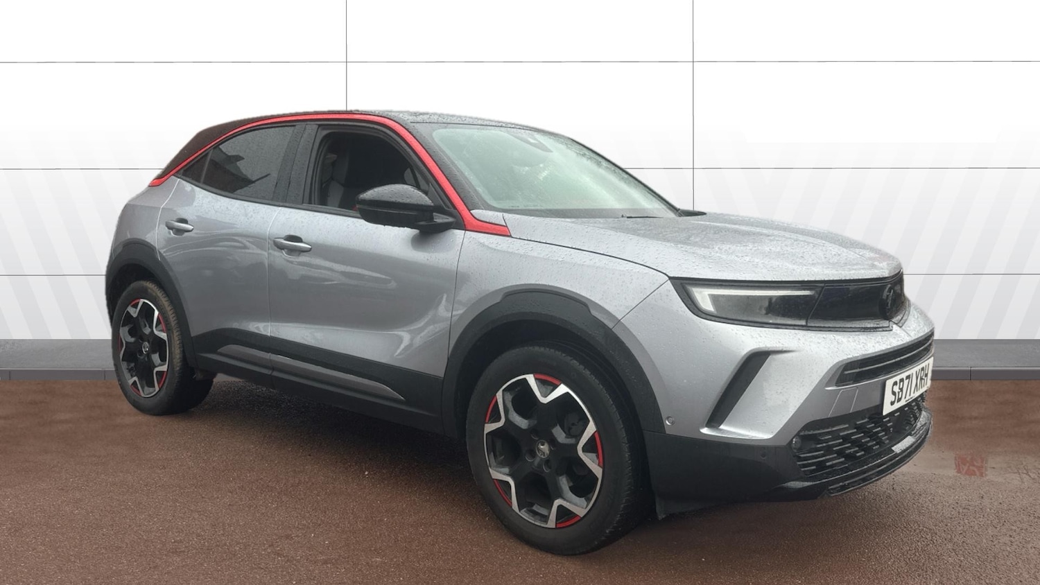 Used Vauxhall Mokka 2022 for sale - 76653134: Photo 1