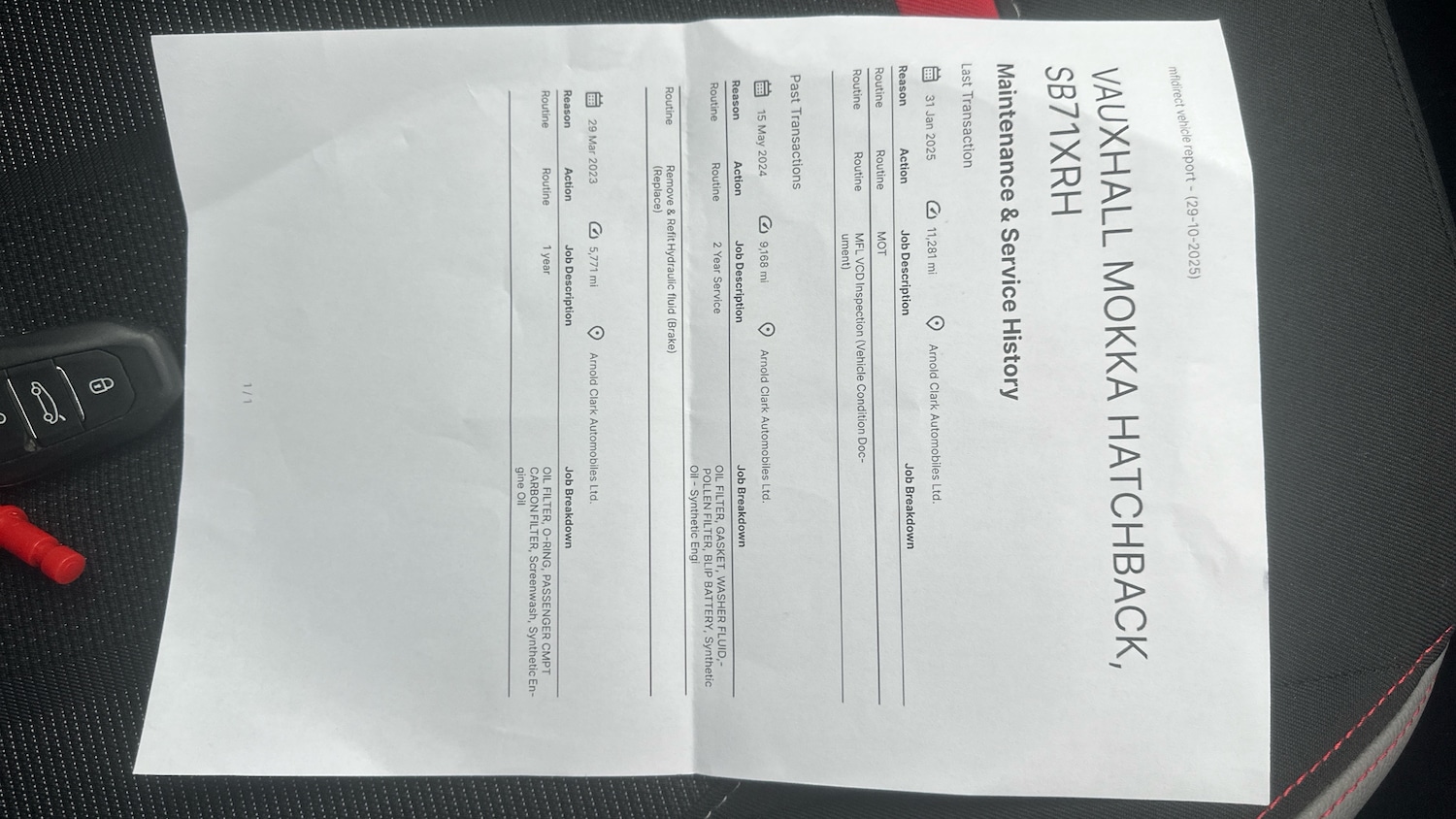 Used Vauxhall Mokka 2022 for sale - 76653134: Photo 19