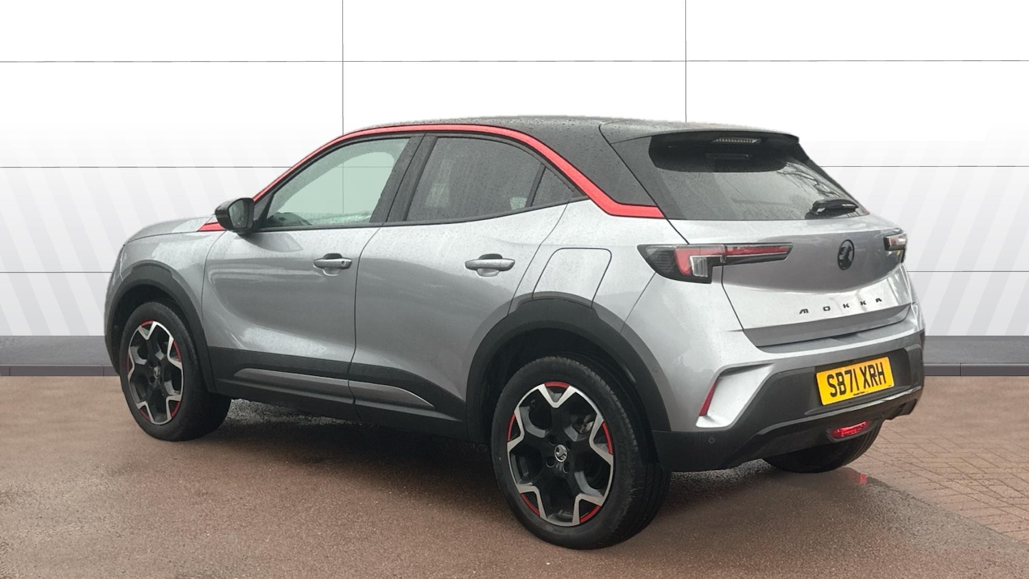 Used Vauxhall Mokka 2022 for sale - 76653134: Photo 2
