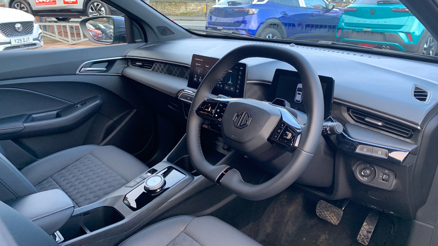 Used MG MG3 2025 for sale - 77354254: Photo 11