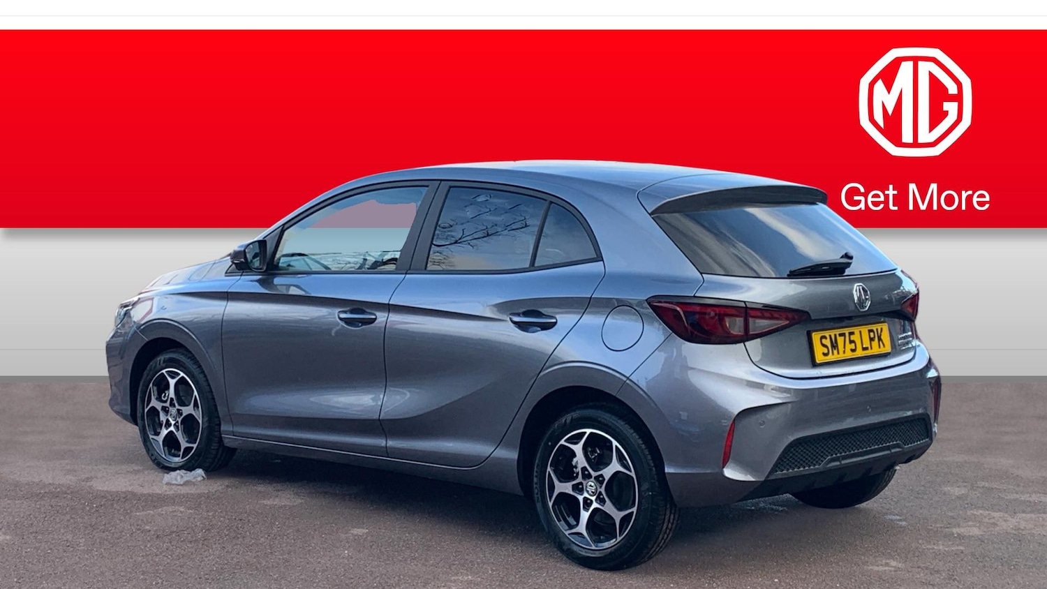 Used MG MG3 2025 for sale - 77354254: Photo 2