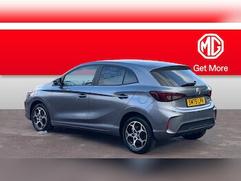 Used MG MG3 2025 for sale - 77354254: Photo