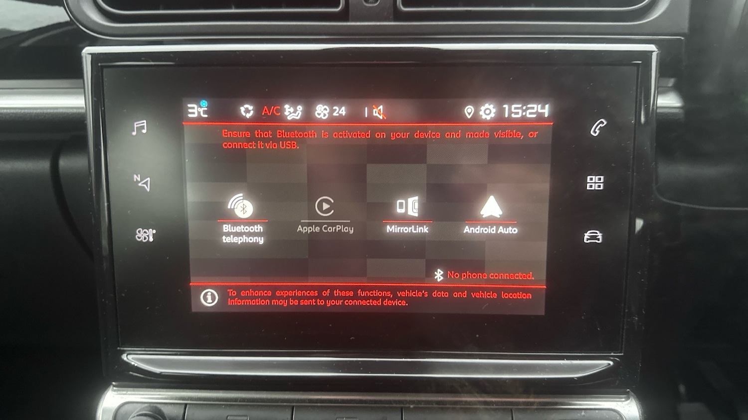 Used Citroen C3 2021 for sale - 77603570: Photo 12