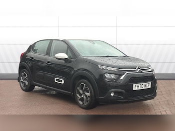 Used Citroen C3 2021 for sale - 77603570: Photo