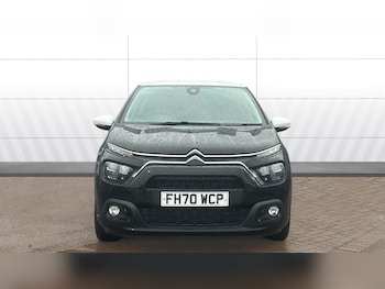 Used Citroen C3 2021 for sale - 77603570: Photo