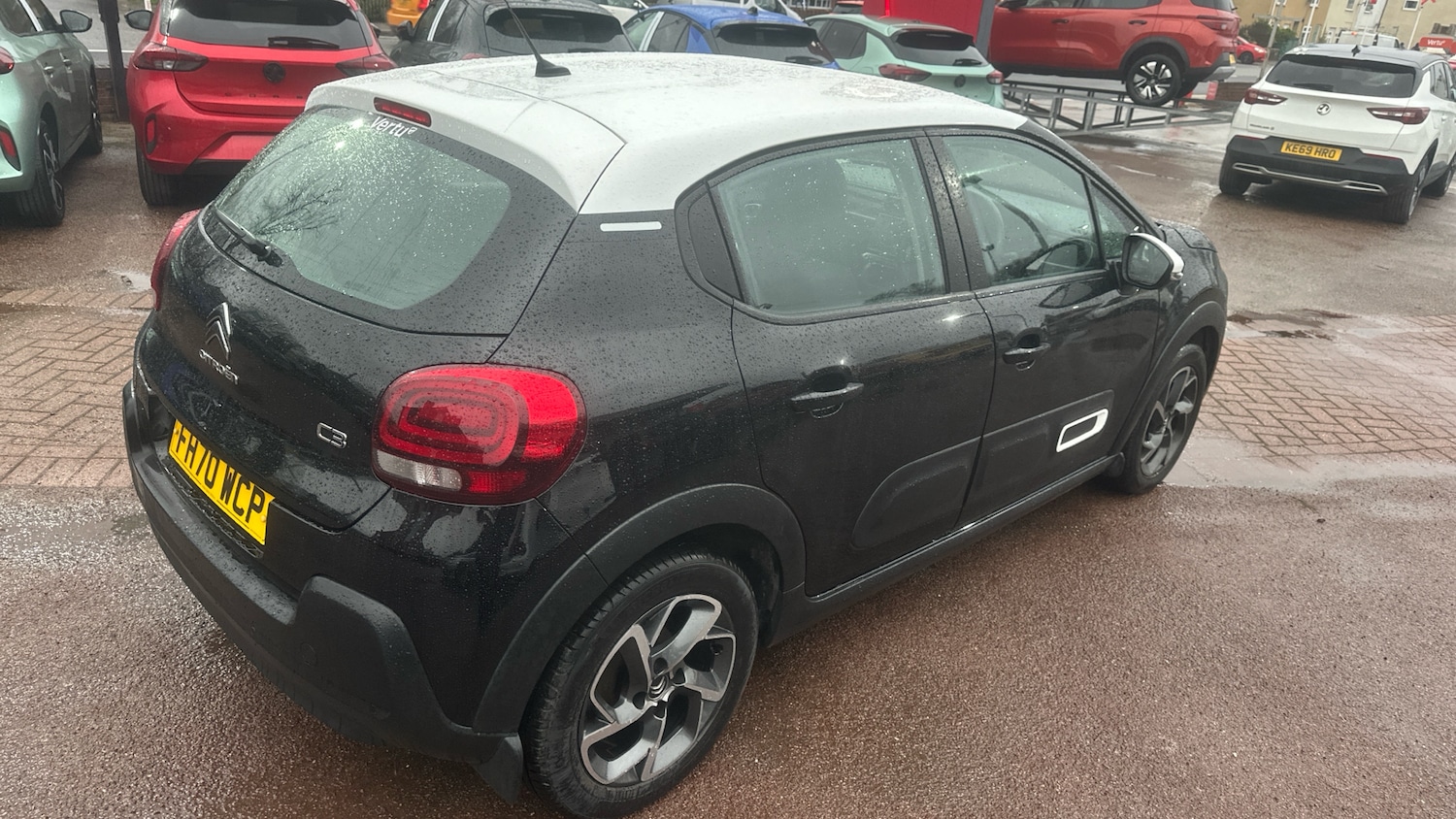 Used Citroen C3 2021 for sale - 77603570: Photo 8