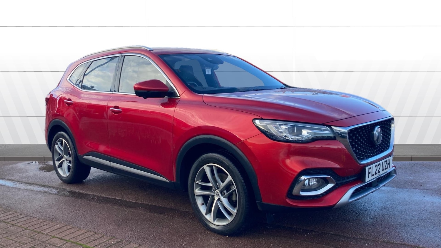 Used MG MG HS 2022 for sale - 76652229: Photo 1