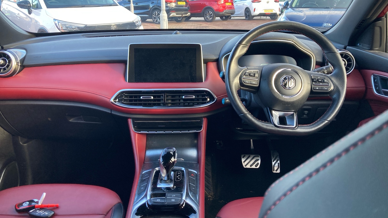 Used MG MG HS 2022 for sale - 76652229: Photo 10