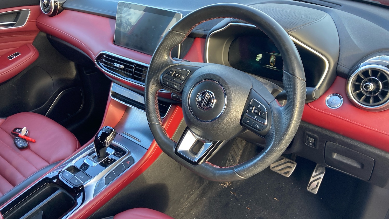 Used MG MG HS 2022 for sale - 76652229: Photo 11