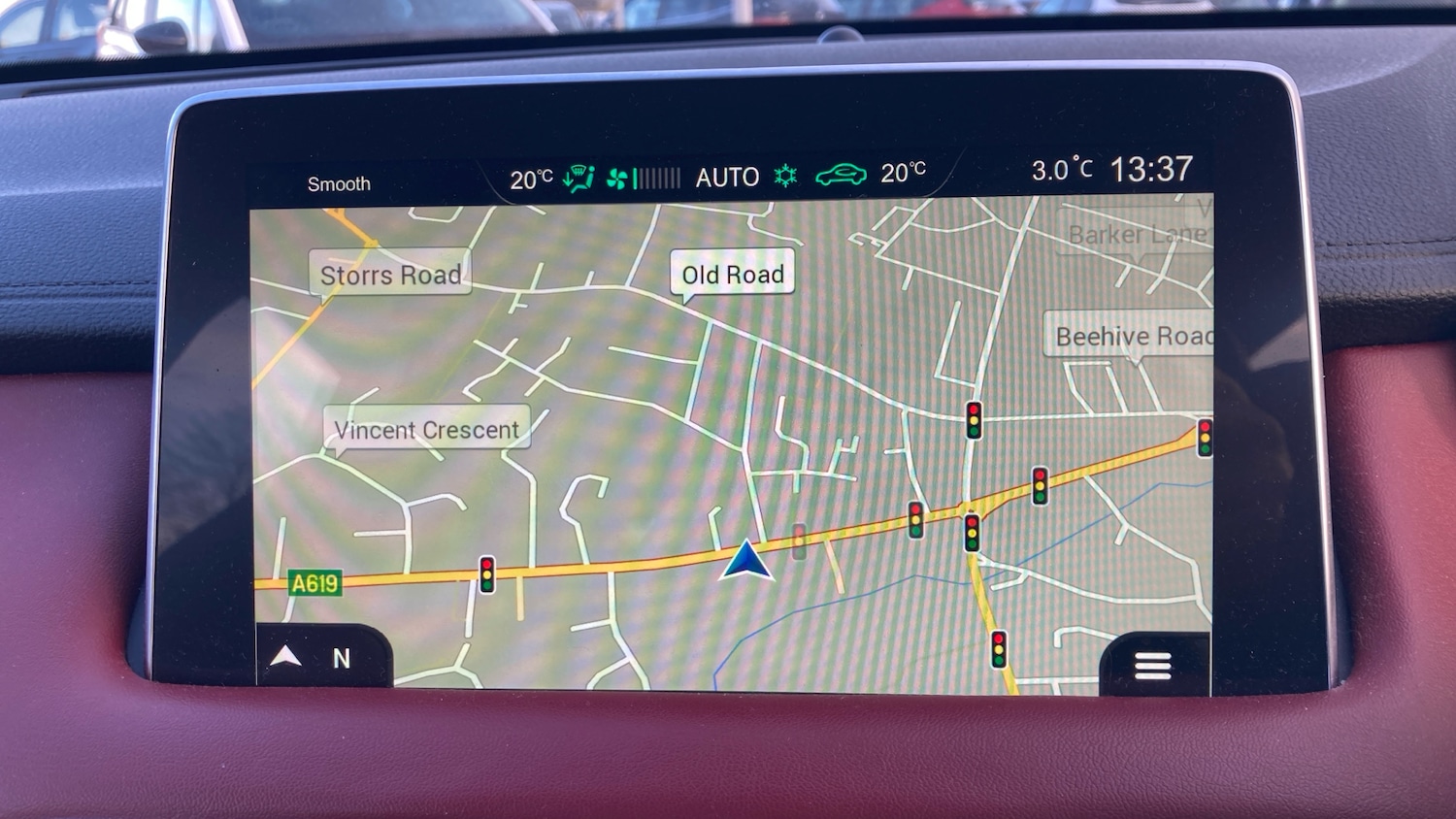 Used MG MG HS 2022 for sale - 76652229: Photo 12