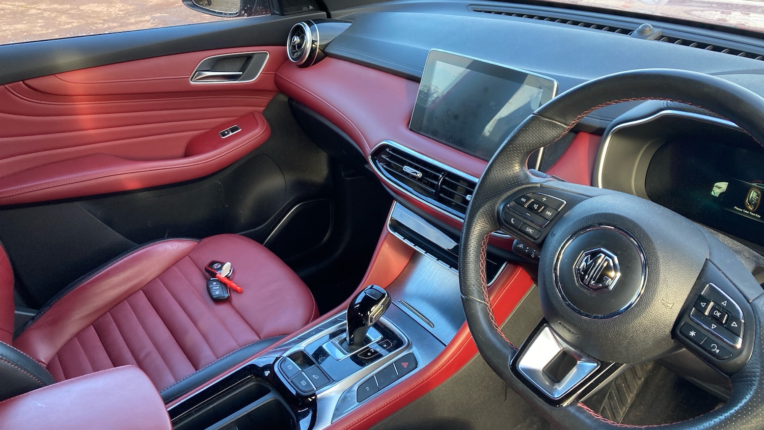 Used MG MG HS 2022 for sale - 76652229: Photo 14