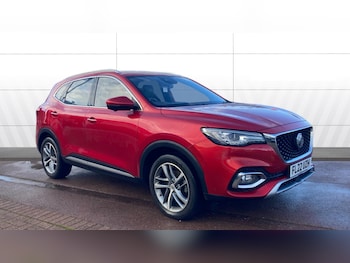 Used MG MG HS 2022 for sale - 76652229: Photo