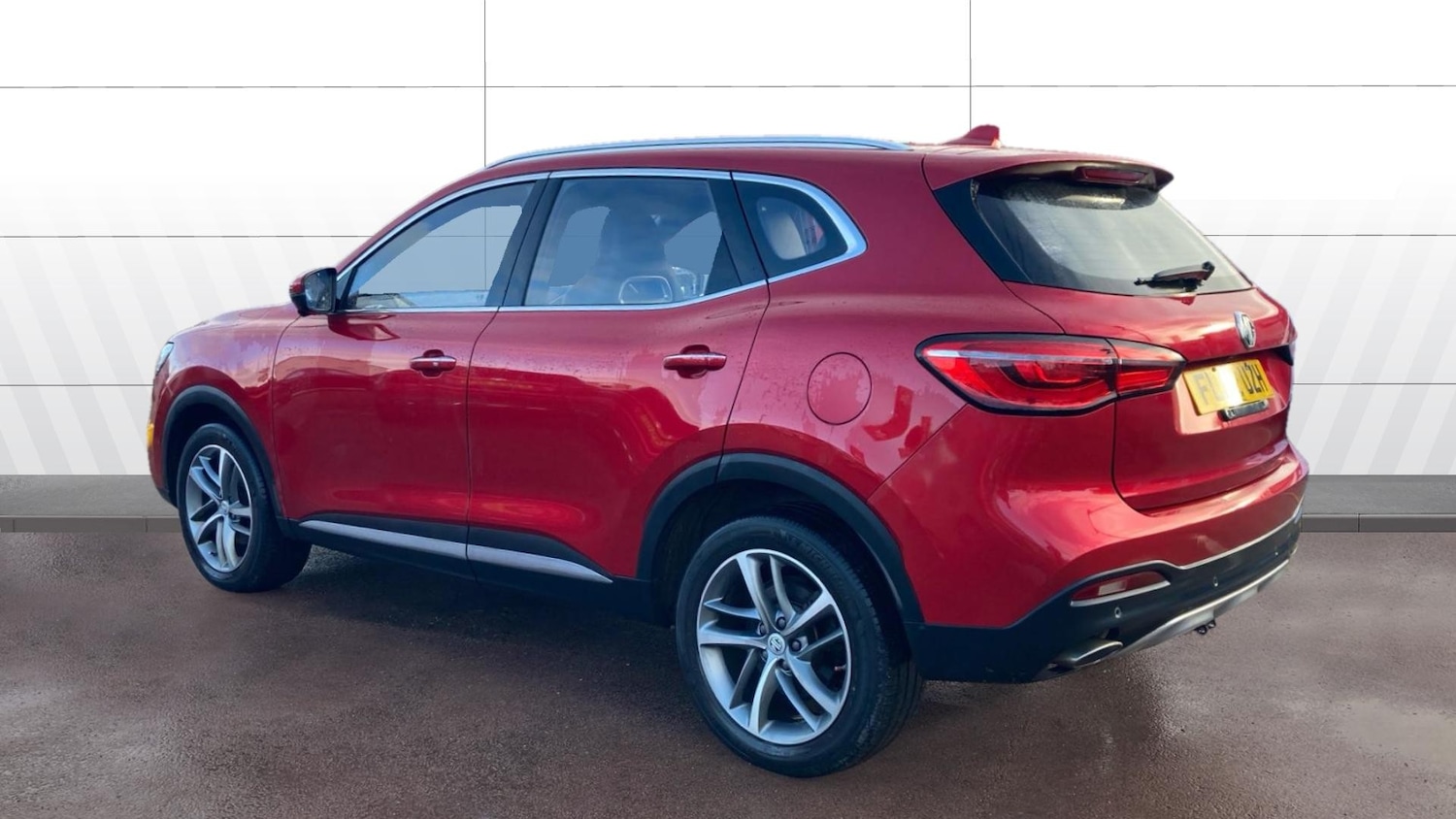 Used MG MG HS 2022 for sale - 76652229: Photo 2