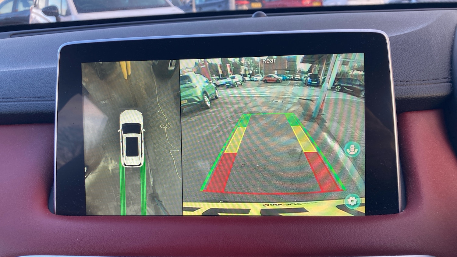 Used MG MG HS 2022 for sale - 76652229: Photo 26