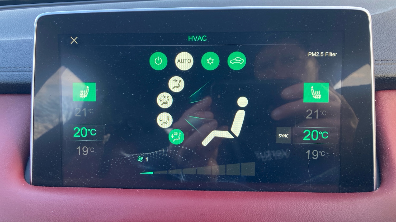 Used MG MG HS 2022 for sale - 76652229: Photo 29