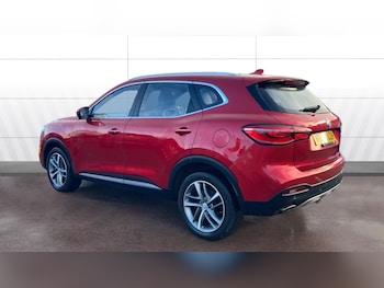 Used MG MG HS 2022 for sale - 76652229: Photo