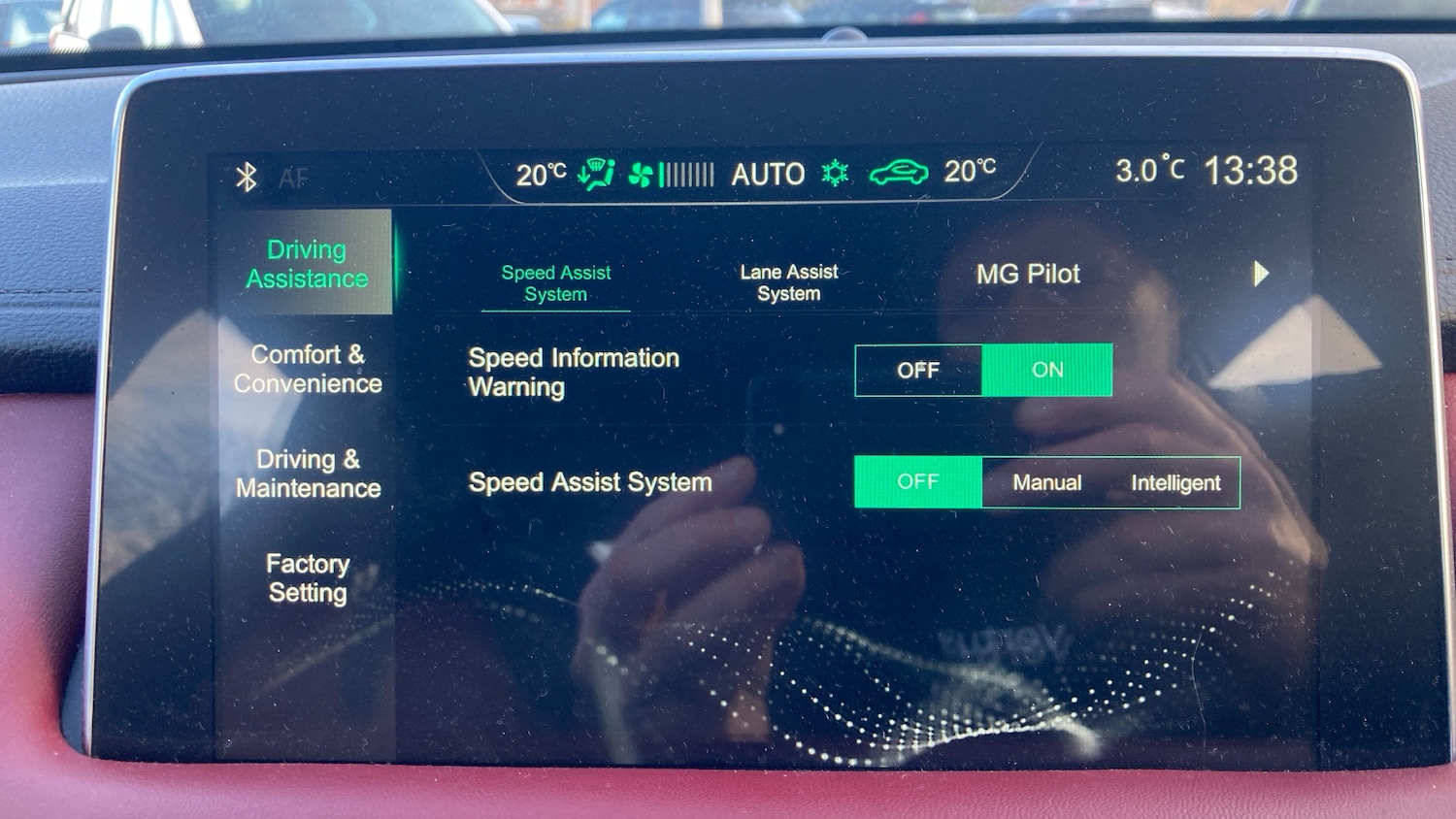 Used MG MG HS 2022 for sale - 76652229: Photo 30