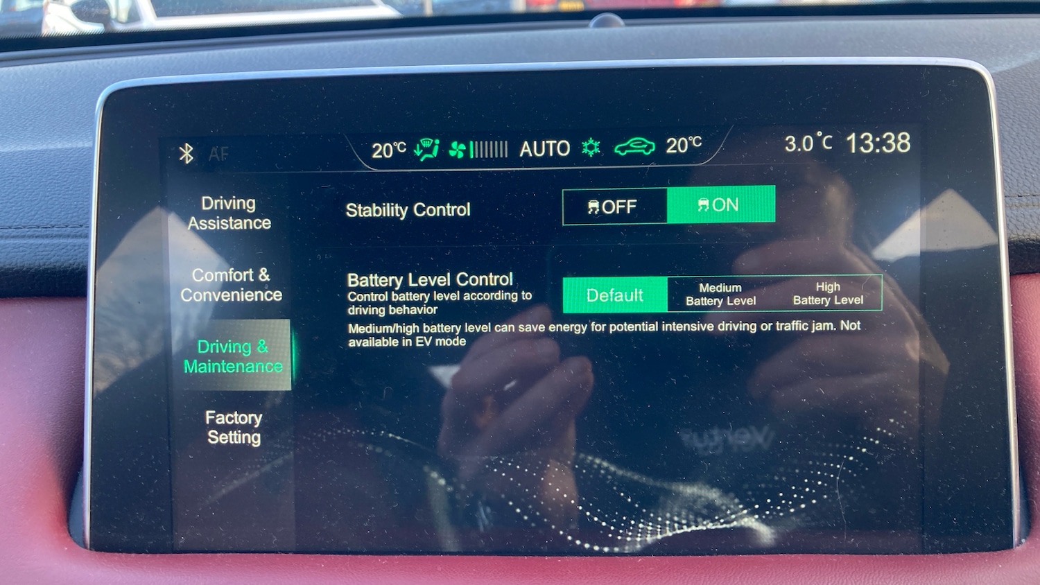 Used MG MG HS 2022 for sale - 76652229: Photo 31