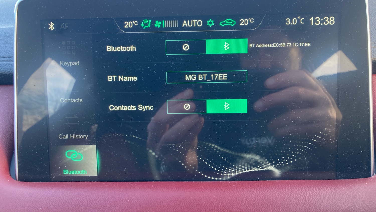 Used MG MG HS 2022 for sale - 76652229: Photo 33