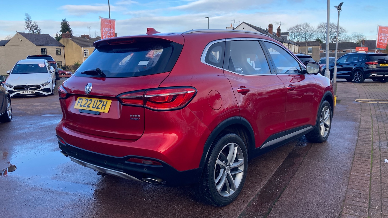 Used MG MG HS 2022 for sale - 76652229: Photo 4